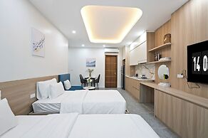 Cosmos Hotel Apartment