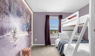 Brand New 4 Bedrooms 4bathroom At Solara Resort