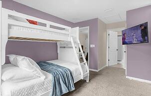 Brand New 4 Bedrooms 4bathroom At Solara Resort