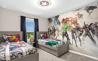 Brand New 4 Bedrooms 4bathroom At Solara Resort