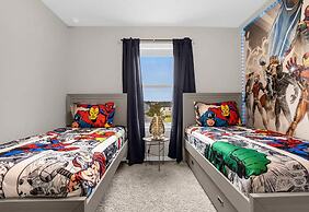 Brand New 4 Bedrooms 4bathroom At Solara Resort