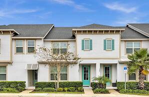 Brand New 4 Bedrooms 4bathroom At Solara Resort