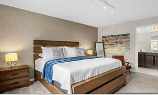 Brand New 4 Bedrooms 4bathroom At Solara Resort