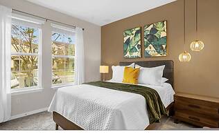 Brand New 4 Bedrooms 4bathroom At Solara Resort