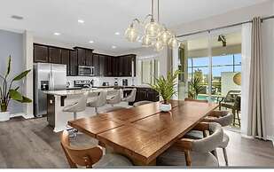 Brand New 4 Bedrooms 4bathroom At Solara Resort