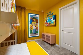 Brand New 5bedrooms At Windsor Cay