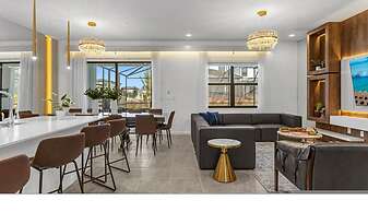 Brand NEW 8bedrooms 8bathrooms At Paradiso Grande