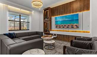 Brand NEW 8bedrooms 8bathrooms At Paradiso Grande