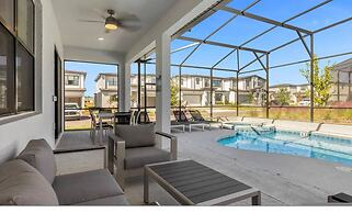 Brand NEW 8bedrooms 8bathrooms At Paradiso Grande