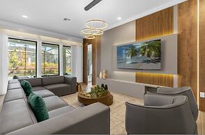 Brand NEW 9bedrooms 9bathrooms At Paradiso Grande