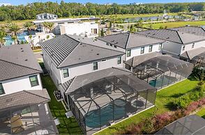 2024 Brand NEW 9bdrs 9baths At Paradiso Grande