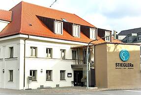 Stieglers - Restaurant Hotel Biergarten
