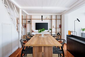 Hestia en Palermo Dúplex con balcón Polo