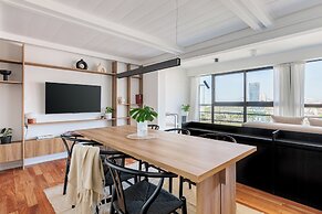 Hestia en Palermo Dúplex con balcón Polo