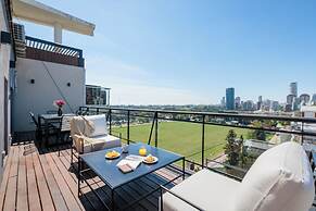 Hestia en Palermo Dúplex con balcón Polo