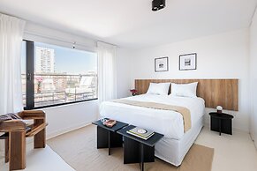 Hestia en Palermo Dúplex con balcón Polo