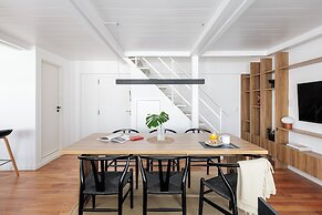 Hestia en Palermo Dúplex con balcón Polo