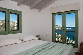 Evilia Beach Villa With Private Pool