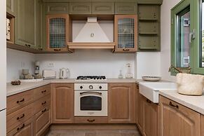 Evilia Beach Villa With Private Pool