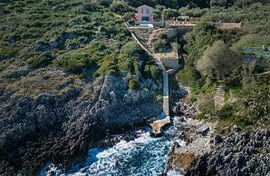 Evilia Beach Villa With Private Pool