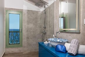 Evilia Beach Villa With Private Pool