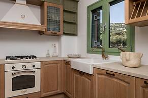 Evilia Beach Villa With Private Pool