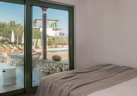 Evilia Beach Villa With Private Pool