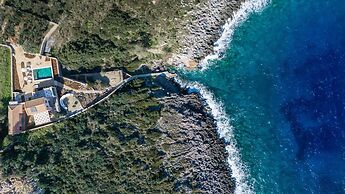 Evilia Beach Villa With Private Pool