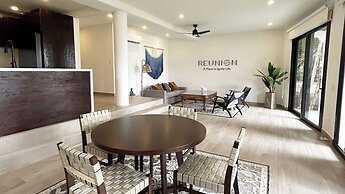 Reunion Hotel and Wellness Center