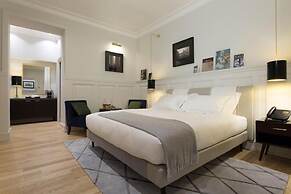 Roof Suite Rome Suitable for 6 Persons