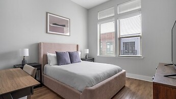 Foster On The Park Apartment By Barsala