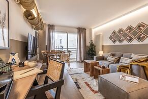 Jara - 2 Bedrooms and Shared Pool in Salamanca