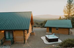Scenic View Yosemite Cabin With Hottub by Casa Oso