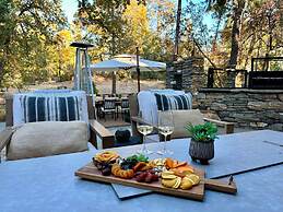 Luxury Casa Oso Retreat 2houses Hottub BBQ 43acres