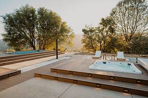 Breathtaking Views Boho Chic Oasis by Casa Oso