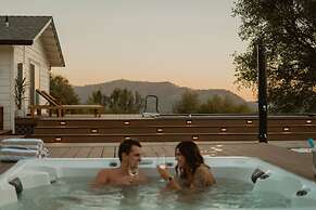 Breathtaking Views Boho Chic Oasis by Casa Oso