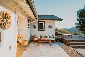 Breathtaking Views Boho Chic Oasis by Casa Oso