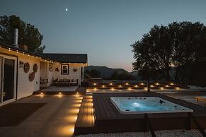 Breathtaking Views Boho Chic Oasis by Casa Oso