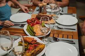 Breathtaking Views Boho Chic Oasis by Casa Oso