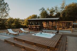 Breathtaking Views Boho Chic Oasis by Casa Oso