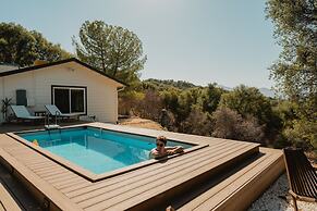 Breathtaking Views Boho Chic Oasis by Casa Oso