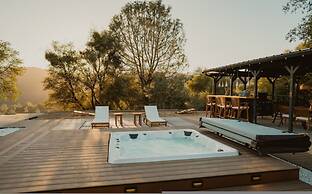 Breathtaking Views Boho Chic Oasis by Casa Oso