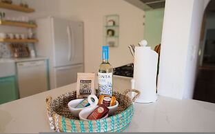 Breathtaking Views Boho Chic Oasis by Casa Oso