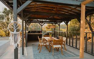 Breathtaking Views Boho Chic Oasis by Casa Oso