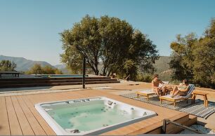 Breathtaking Views Boho Chic Oasis by Casa Oso