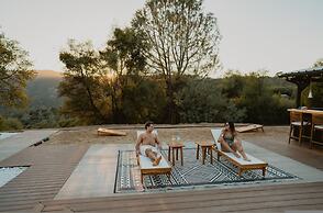 Breathtaking Views Boho Chic Oasis by Casa Oso