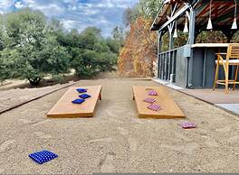 Breathtaking Views Boho Chic Oasis by Casa Oso