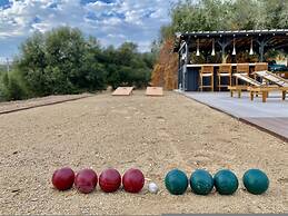 Breathtaking Views Boho Chic Oasis by Casa Oso