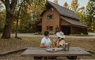 Romantic Forest Loversnest by Casa Oso