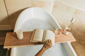 Secluded Mountain Retreat Near Yosemite